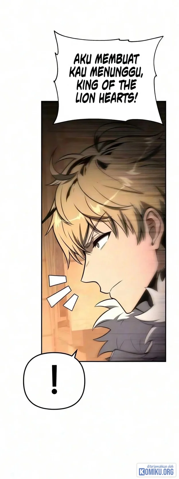 The Knight King Who Returned with a God Chapter 178 Gambar 50