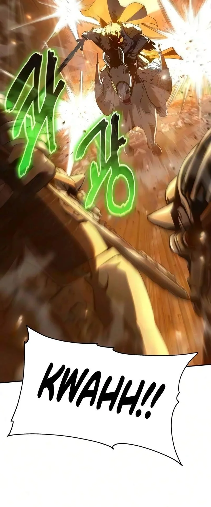 The Knight King Who Returned with a God Chapter 178 Gambar 56