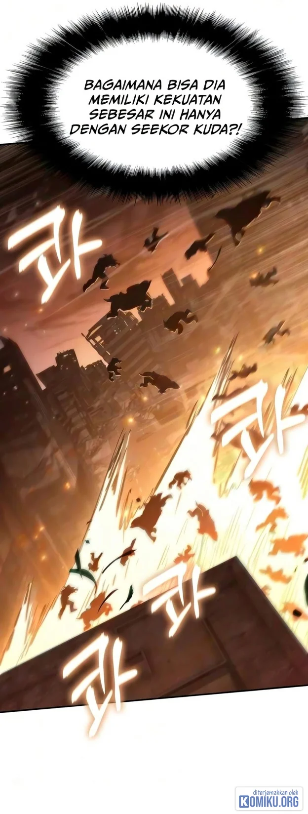 The Knight King Who Returned with a God Chapter 178 Gambar 58
