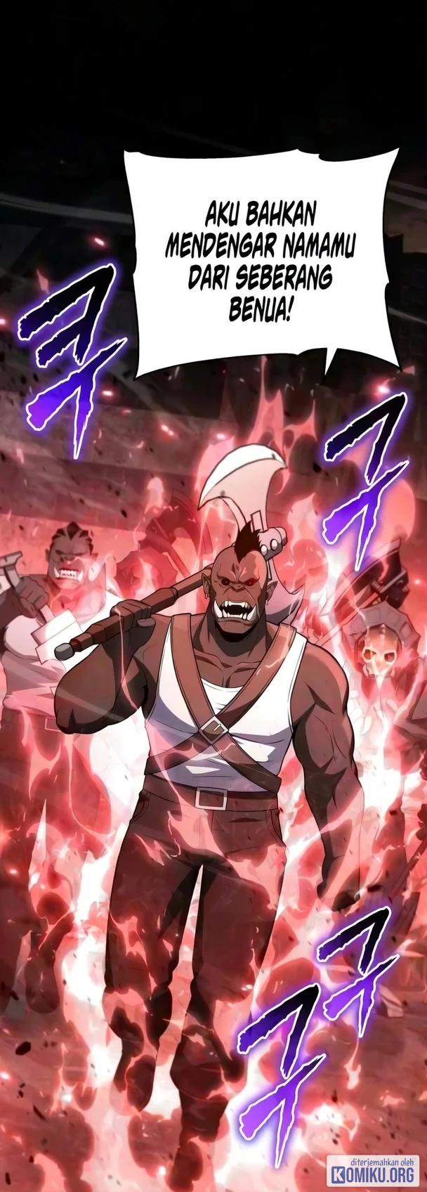 The Knight King Who Returned with a God Chapter 178 Gambar 74