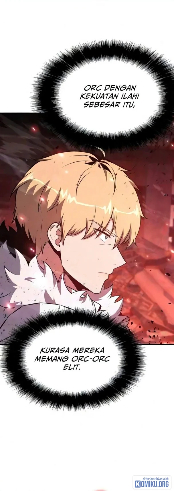 The Knight King Who Returned with a God Chapter 178 Gambar 76