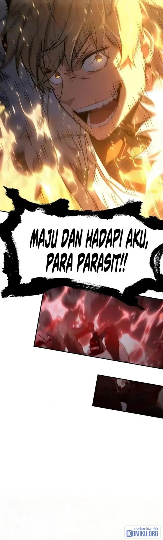 The Knight King Who Returned with a God Chapter 178 Gambar 83