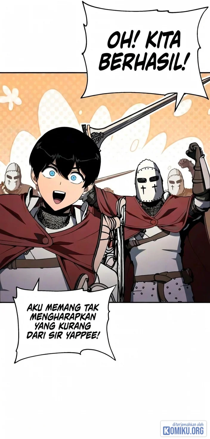 The Knight King Who Returned with a God Chapter 178 Gambar 89