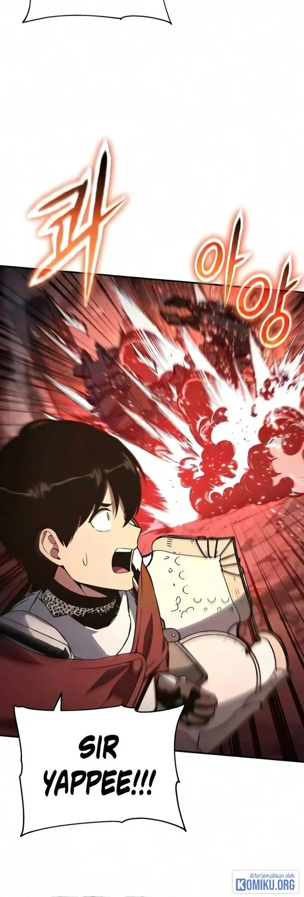 The Knight King Who Returned with a God Chapter 178 Gambar 94
