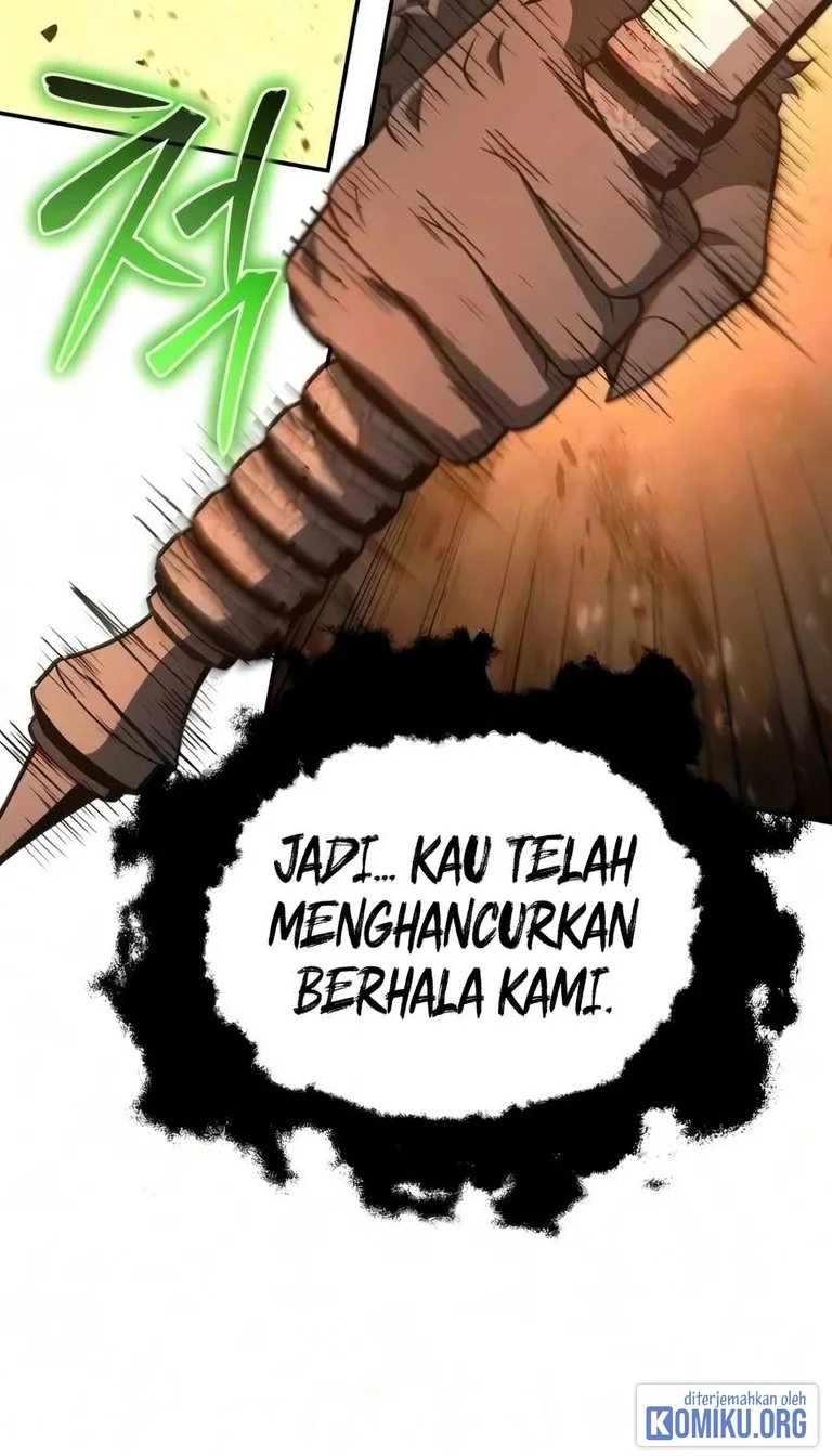 The Knight King Who Returned with a God Chapter 178 Gambar 96