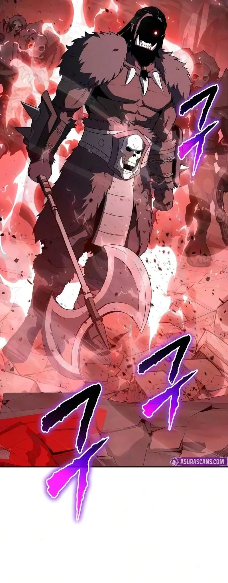 The Knight King Who Returned with a God Chapter 178 Gambar 98