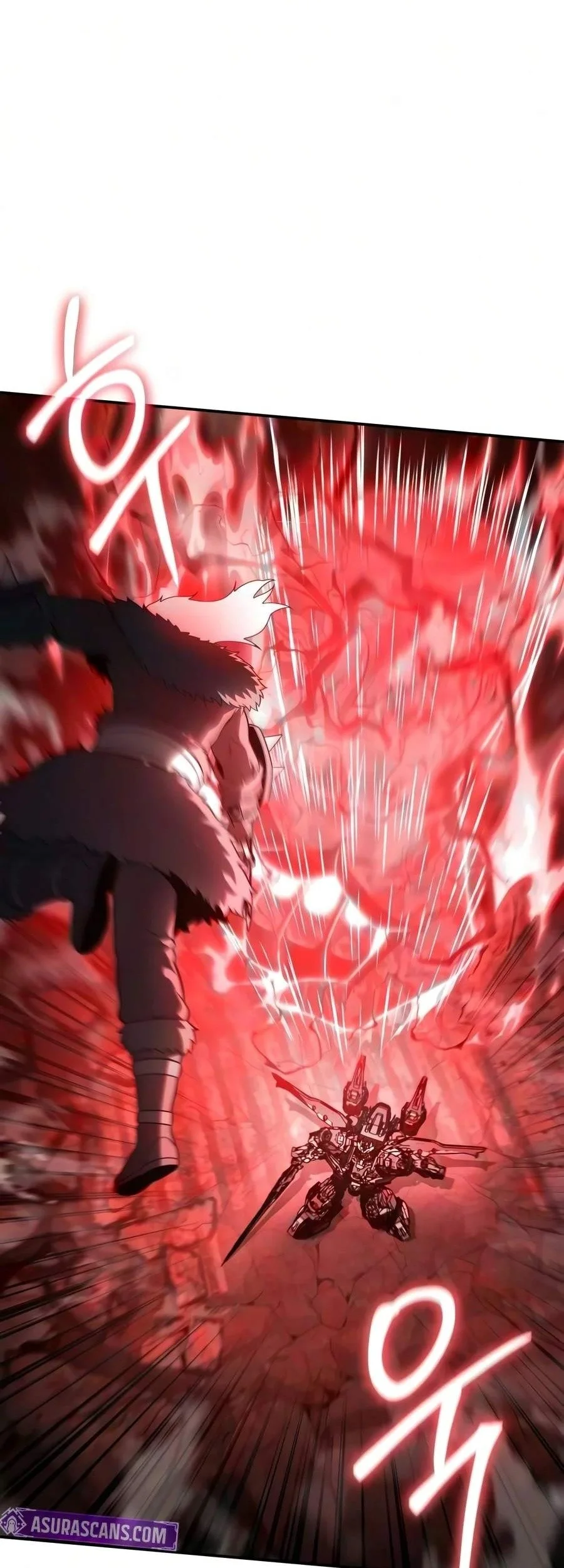 The Knight King Who Returned with a God Chapter 179 Gambar 115