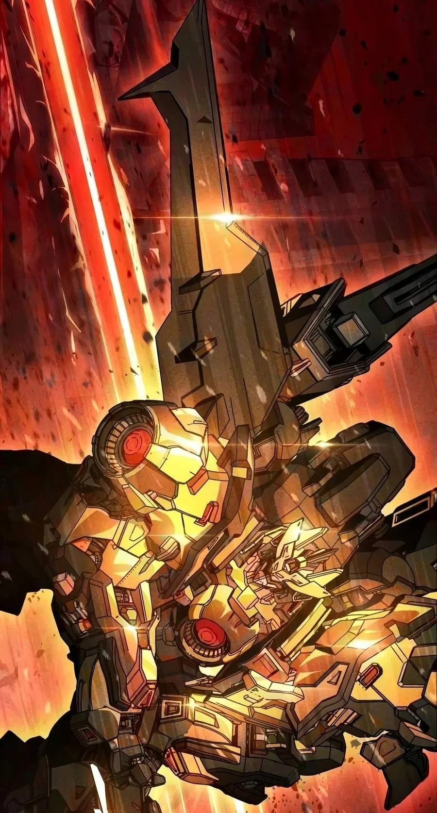 The Knight King Who Returned with a God Chapter 179 Gambar 126