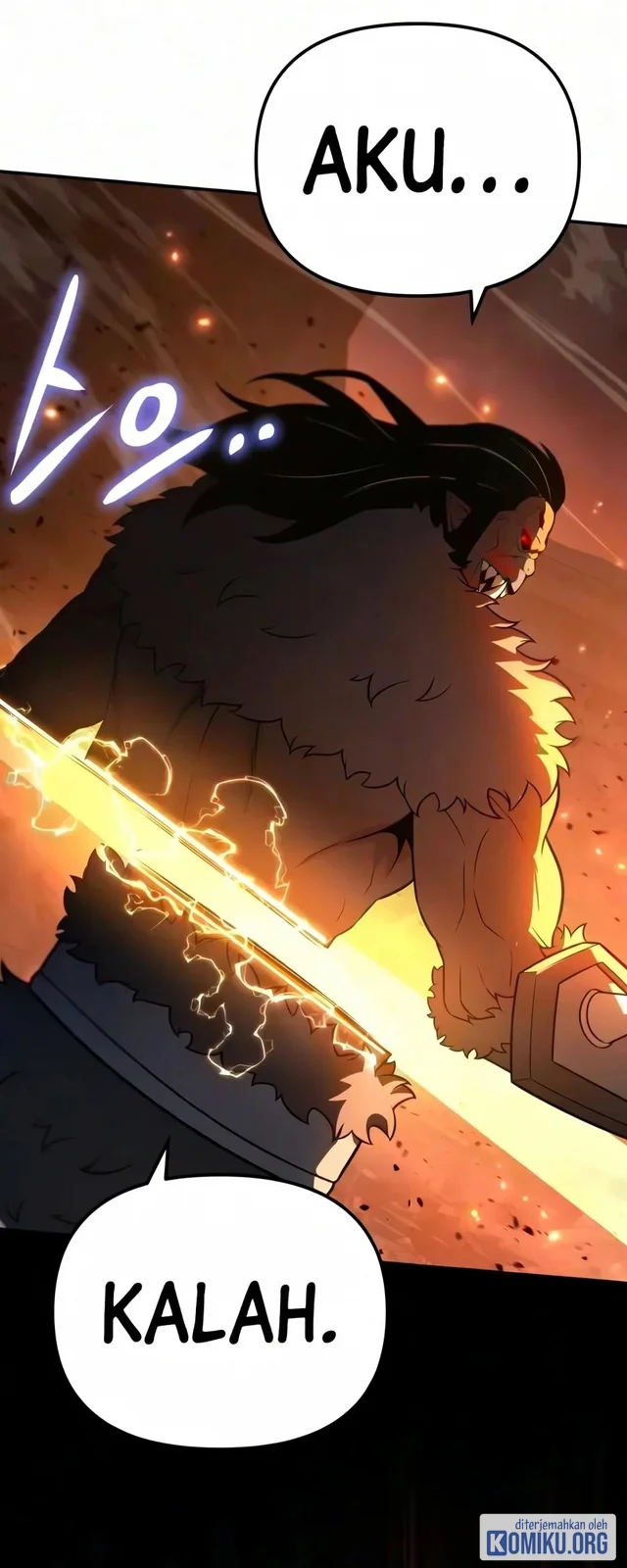 The Knight King Who Returned with a God Chapter 179 Gambar 131