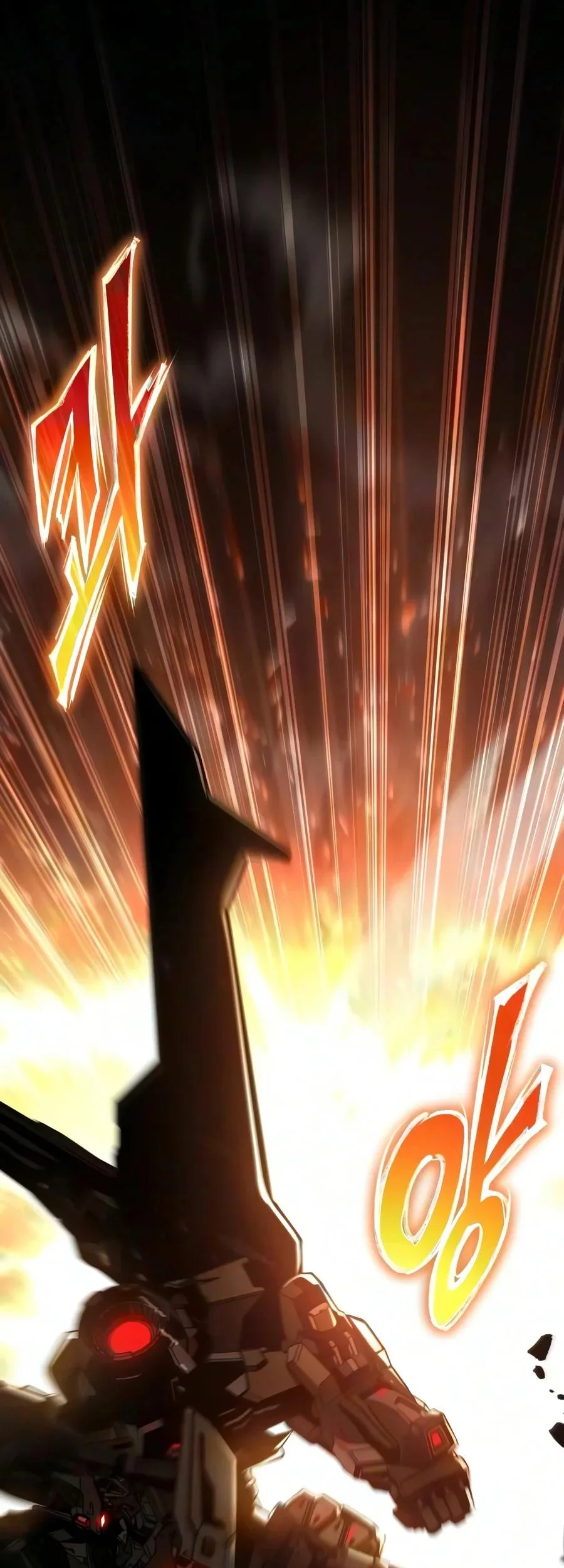 The Knight King Who Returned with a God Chapter 179 Gambar 132
