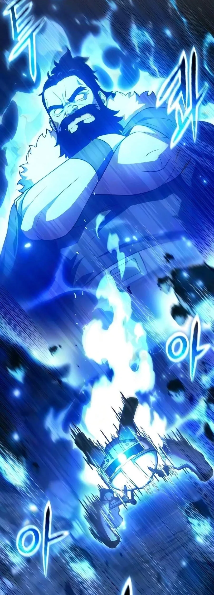 The Knight King Who Returned with a God Chapter 179 Gambar 84