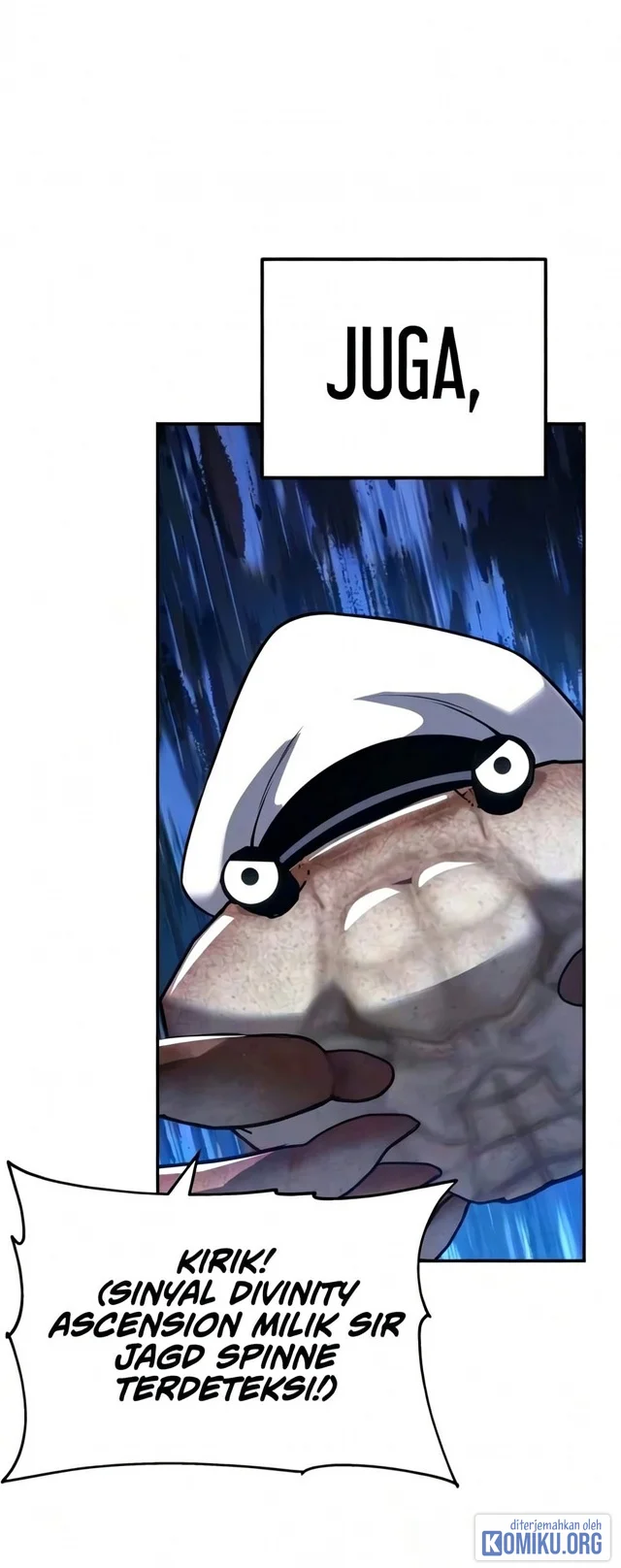 The Knight King Who Returned with a God Chapter 179 Gambar 90