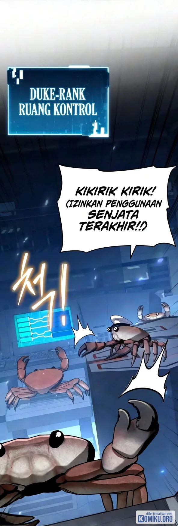 The Knight King Who Returned with a God Chapter 179 Gambar 91
