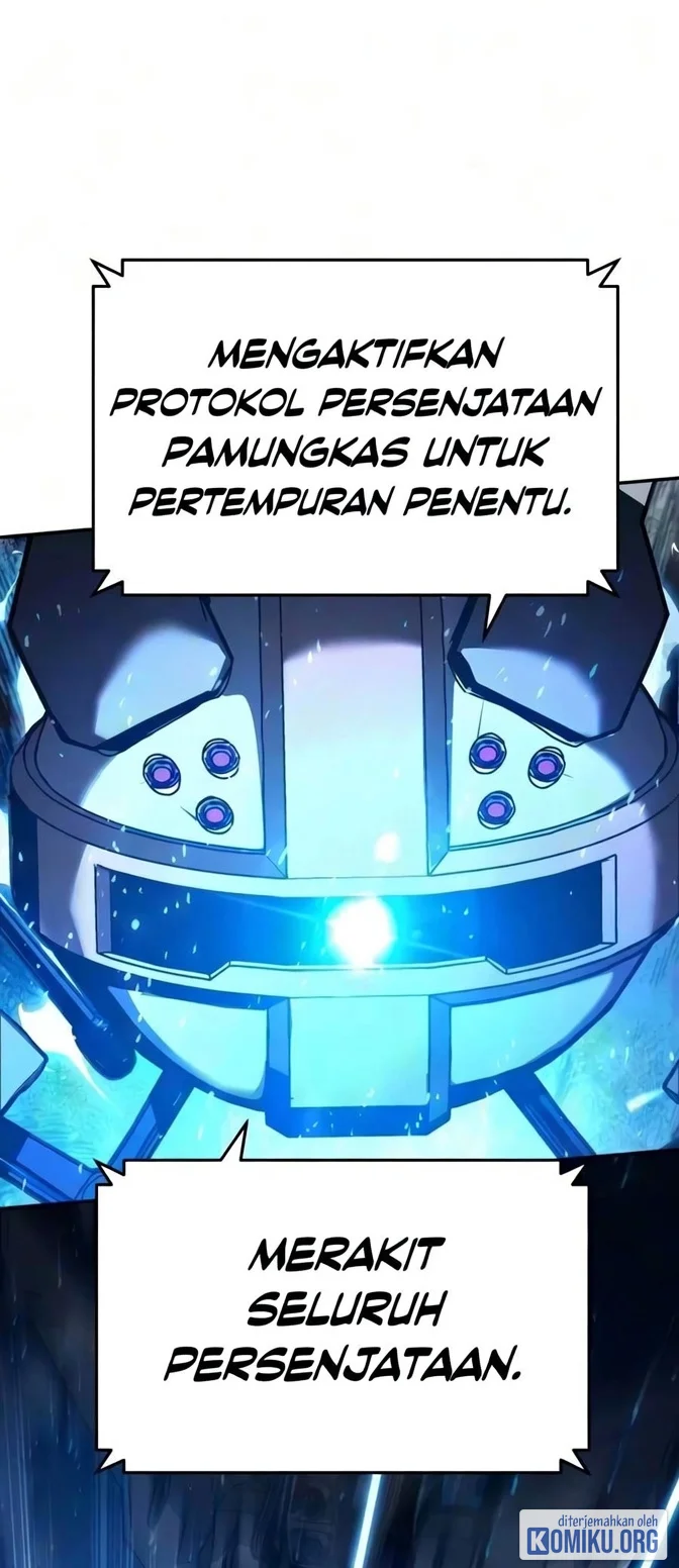 The Knight King Who Returned with a God Chapter 179 Gambar 98