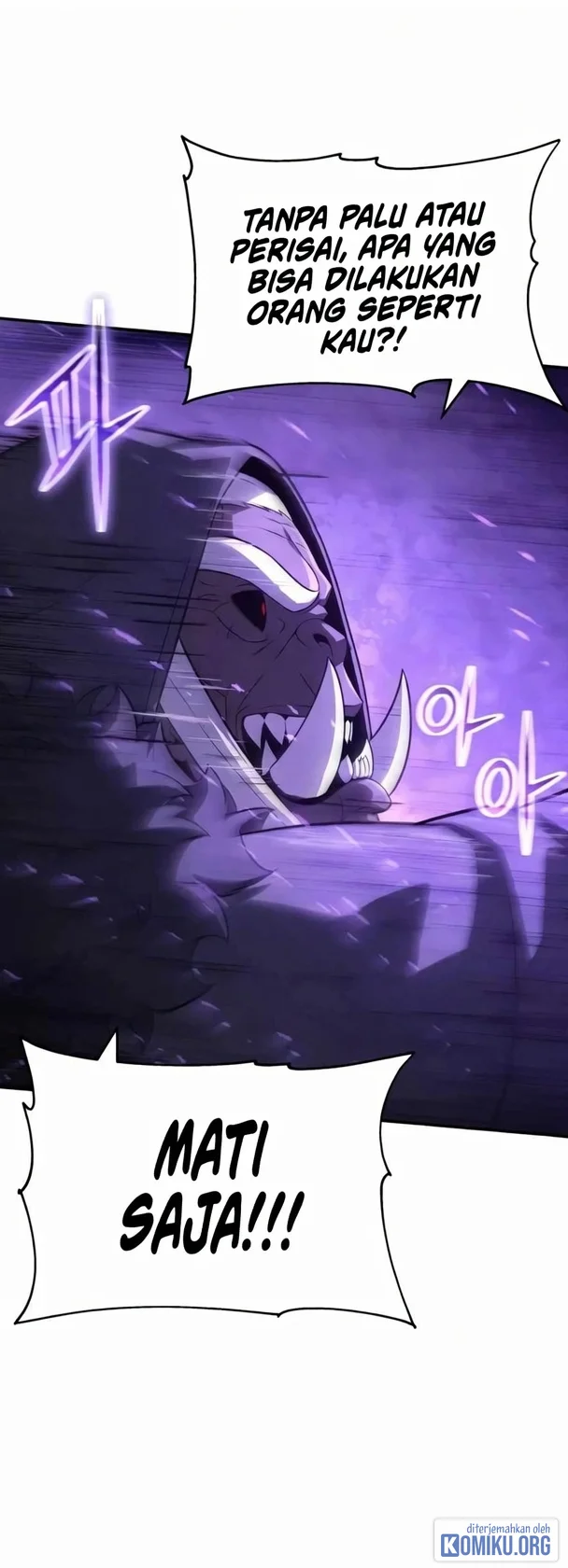 The Knight King Who Returned with a God Chapter 180 Gambar 115