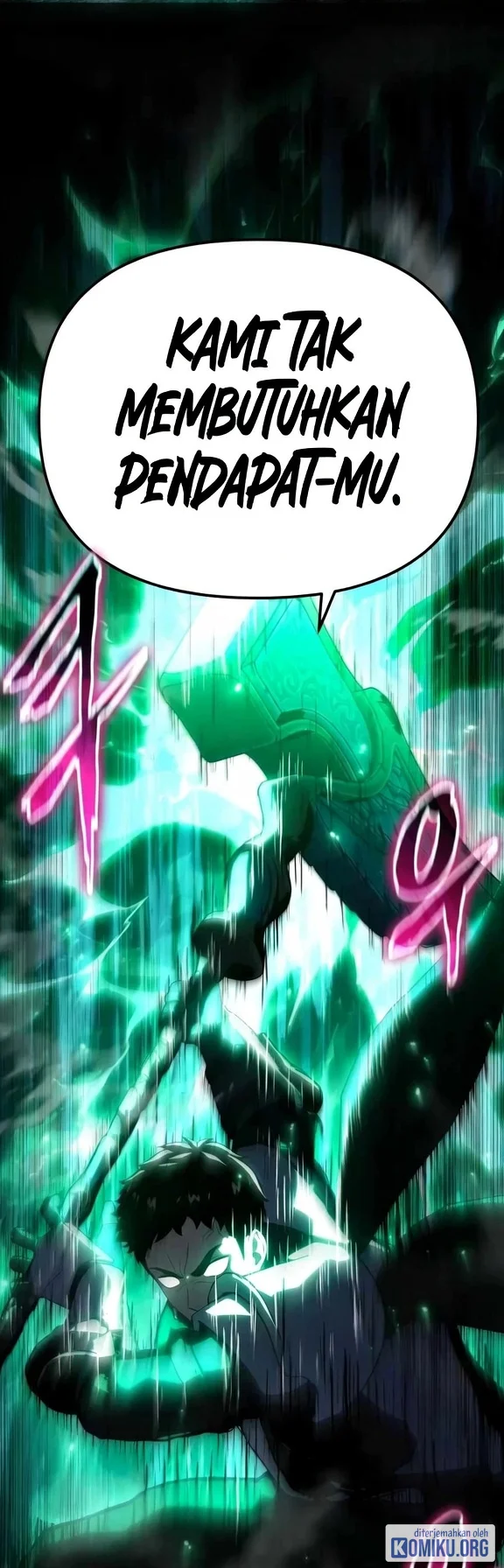 The Knight King Who Returned with a God Chapter 180 Gambar 125