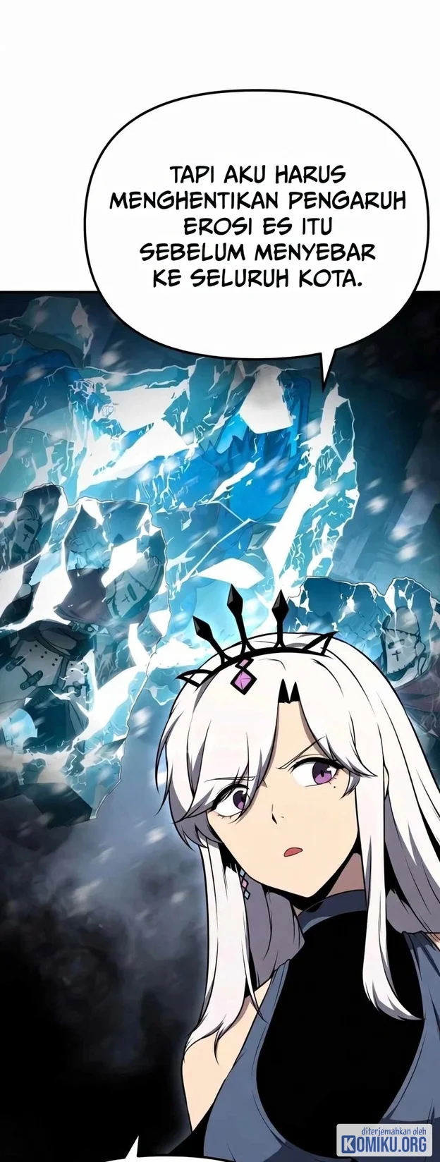 The Knight King Who Returned with a God Chapter 180 Gambar 137