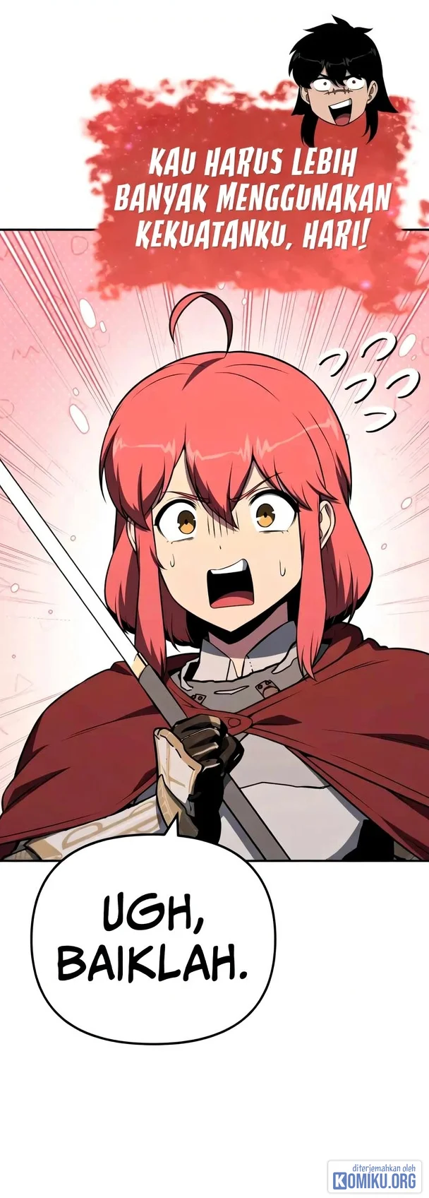 The Knight King Who Returned with a God Chapter 180 Gambar 140