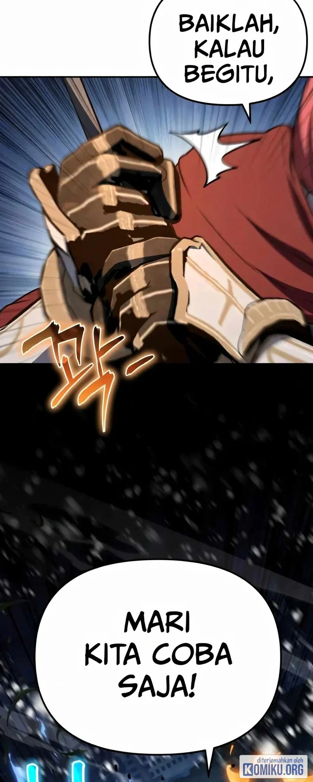 The Knight King Who Returned with a God Chapter 180 Gambar 142