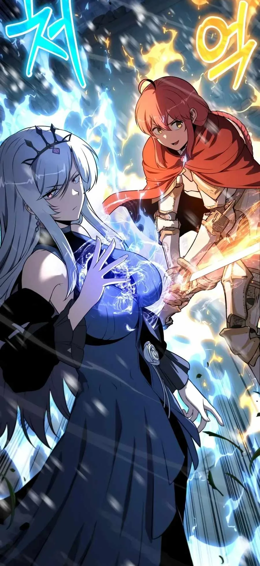 The Knight King Who Returned with a God Chapter 180 Gambar 143