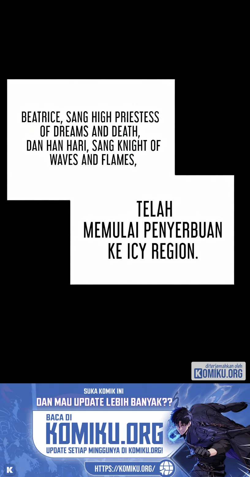 The Knight King Who Returned with a God Chapter 180 Gambar 145