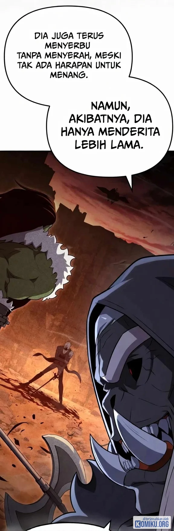 The Knight King Who Returned with a God Chapter 180 Gambar 24