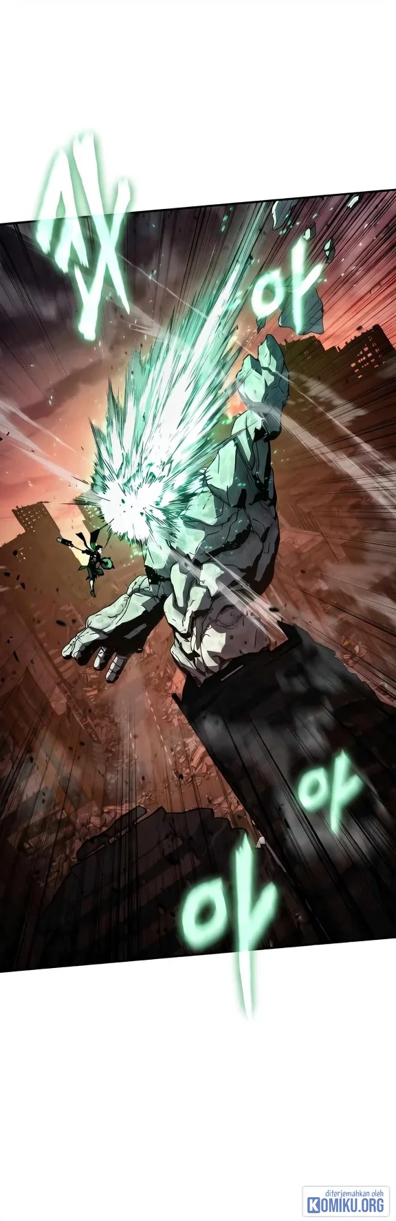 The Knight King Who Returned with a God Chapter 180 Gambar 41