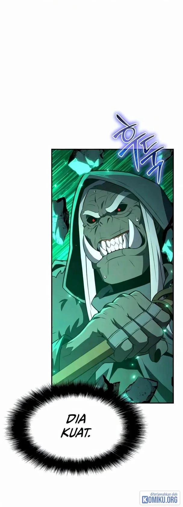 The Knight King Who Returned with a God Chapter 180 Gambar 42