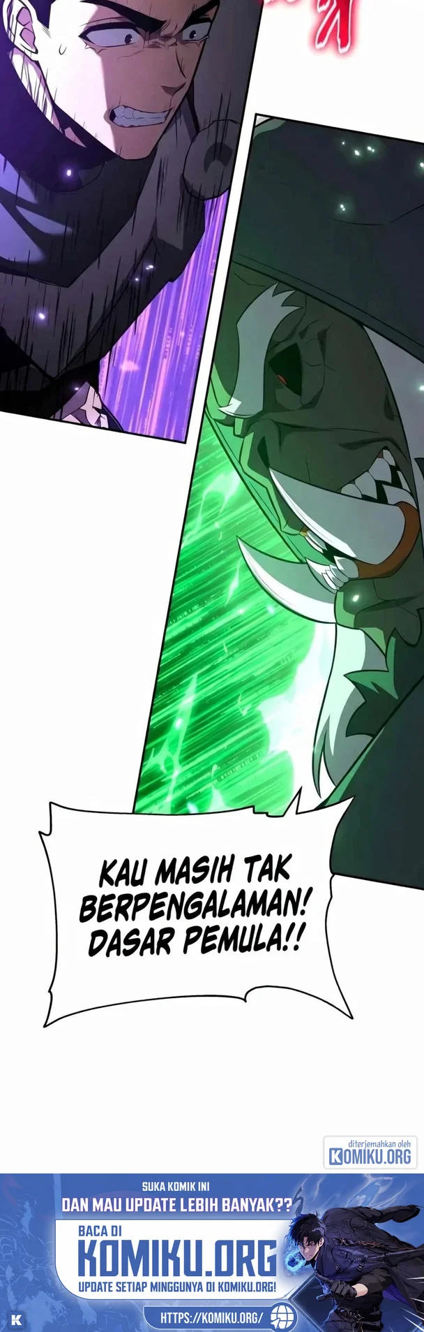 The Knight King Who Returned with a God Chapter 180 Gambar 50