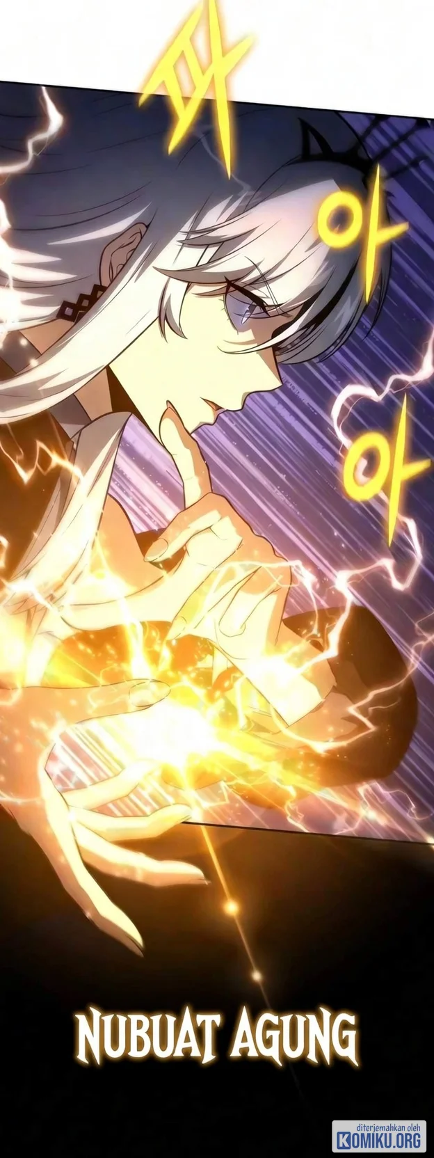 The Knight King Who Returned with a God Chapter 181 Gambar 12