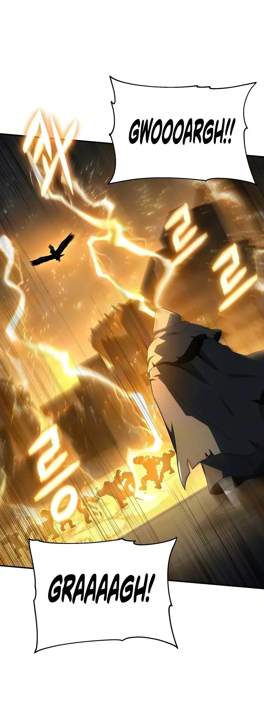 The Knight King Who Returned with a God Chapter 181 Gambar 16