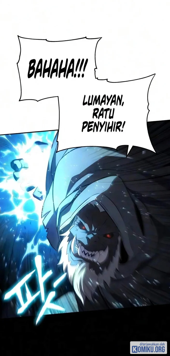 The Knight King Who Returned with a God Chapter 181 Gambar 17