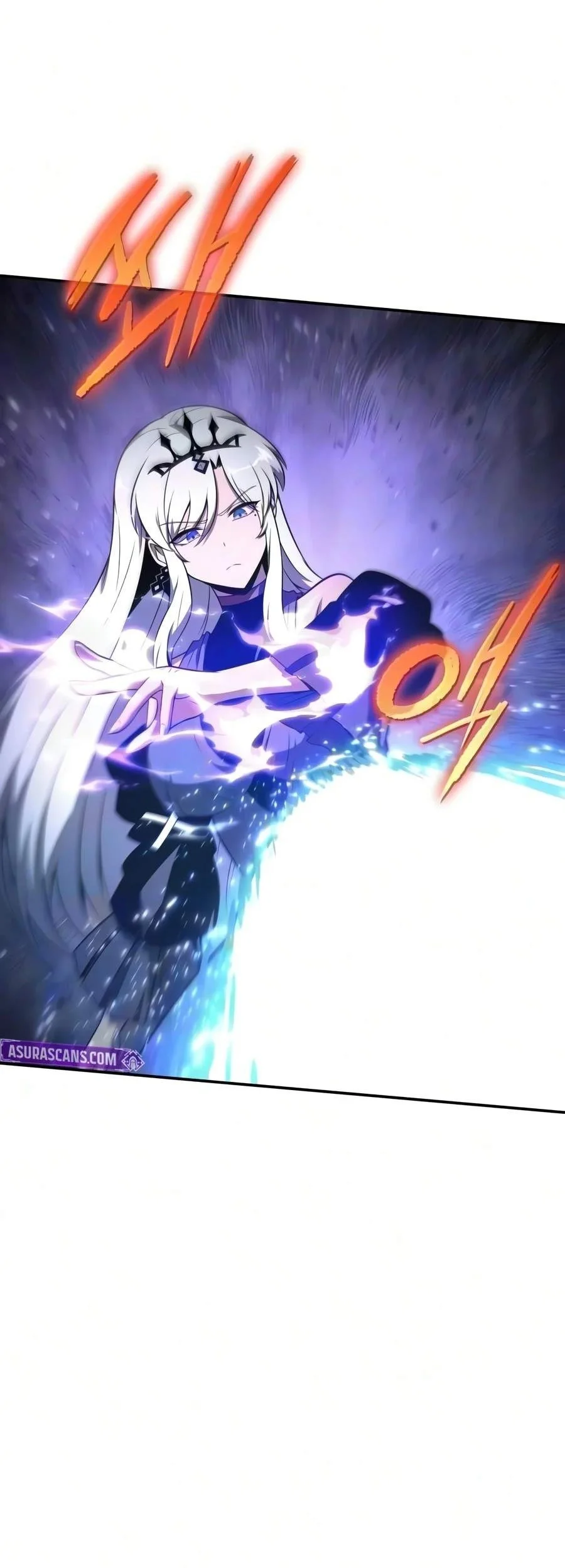 The Knight King Who Returned with a God Chapter 181 Gambar 21