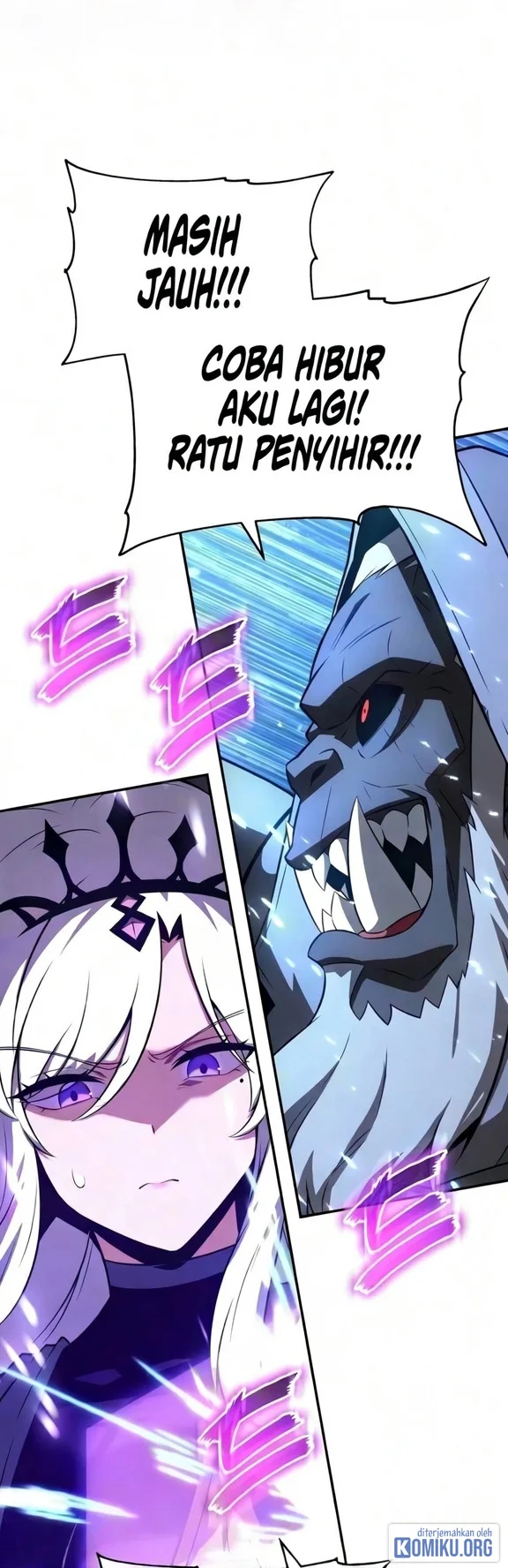 The Knight King Who Returned with a God Chapter 181 Gambar 24