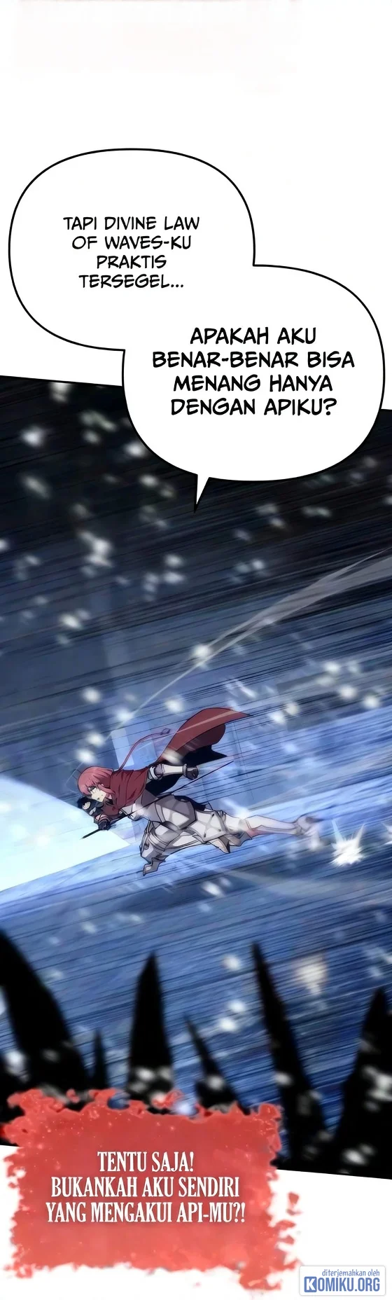 The Knight King Who Returned with a God Chapter 181 Gambar 32