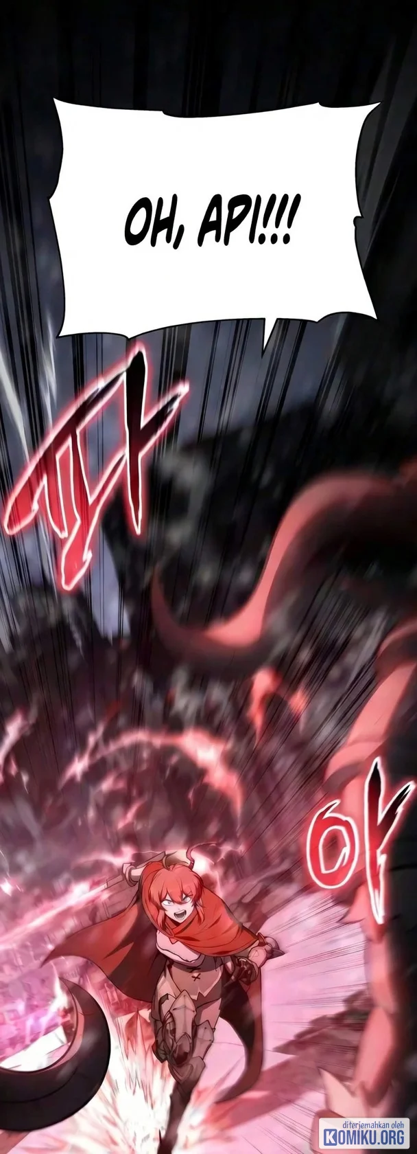 The Knight King Who Returned with a God Chapter 181 Gambar 39