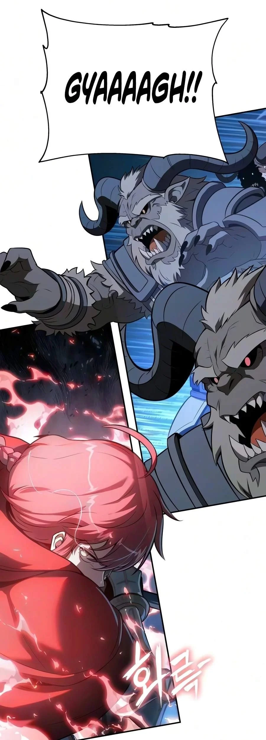The Knight King Who Returned with a God Chapter 181 Gambar 44