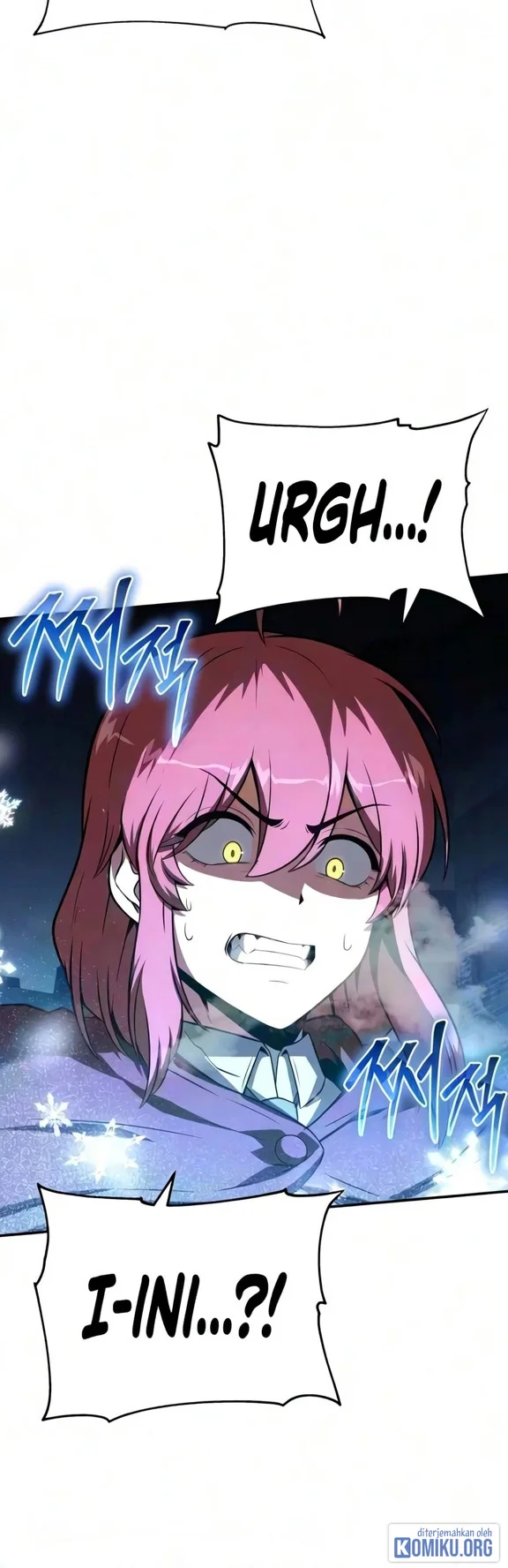 The Knight King Who Returned with a God Chapter 181 Gambar 55