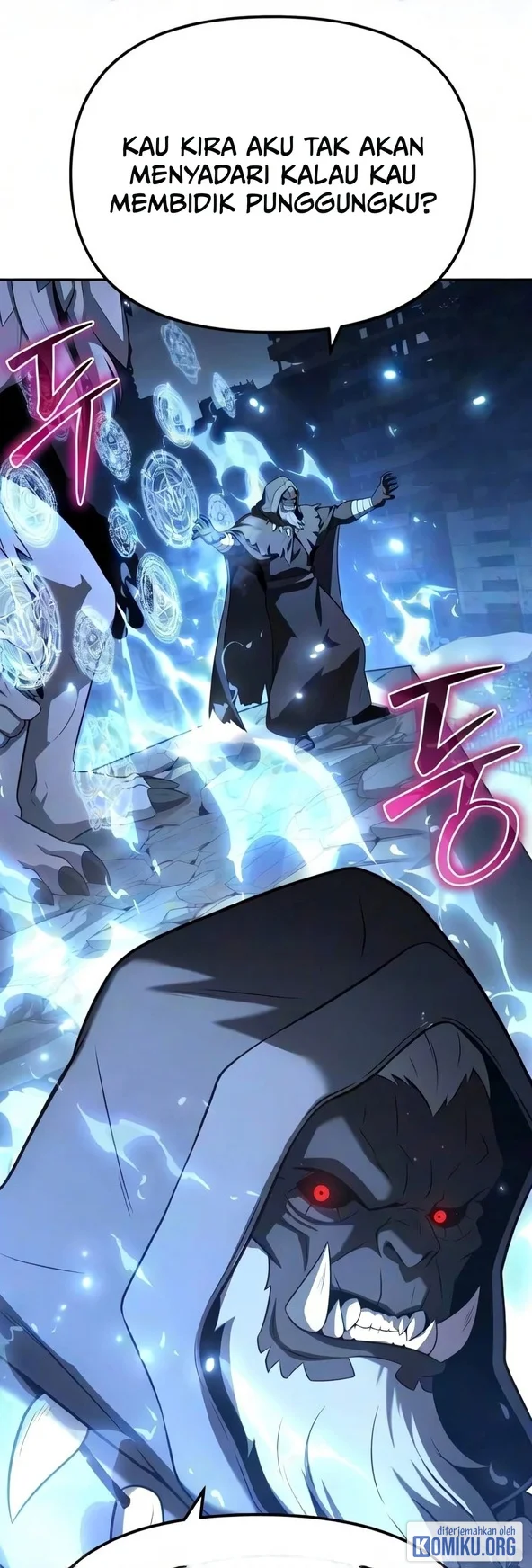 The Knight King Who Returned with a God Chapter 181 Gambar 57