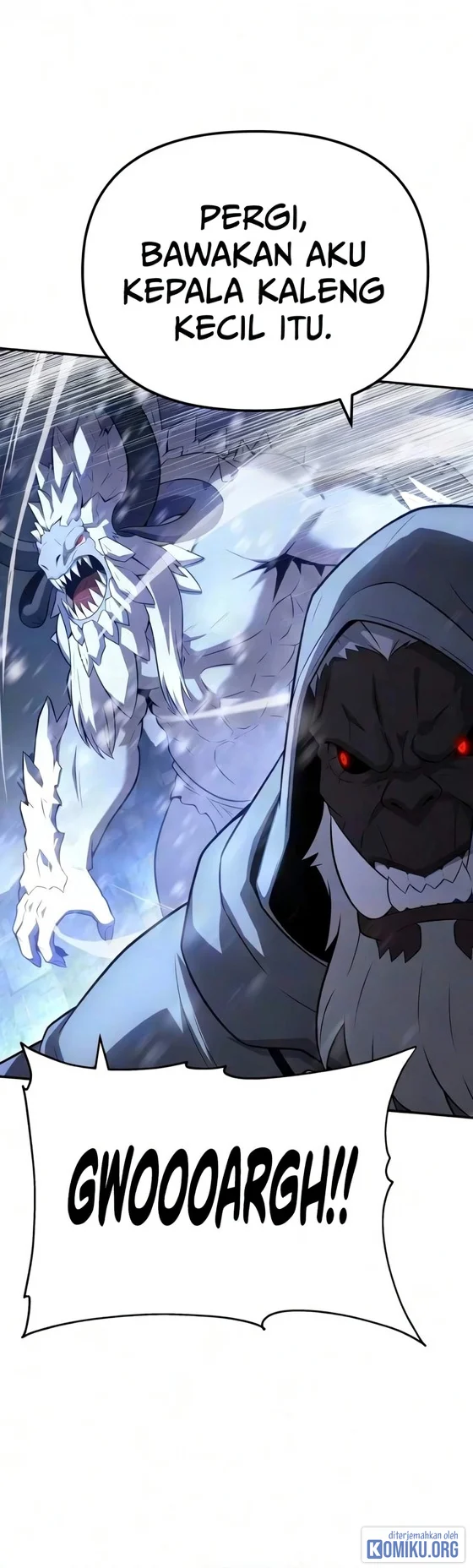 The Knight King Who Returned with a God Chapter 181 Gambar 59