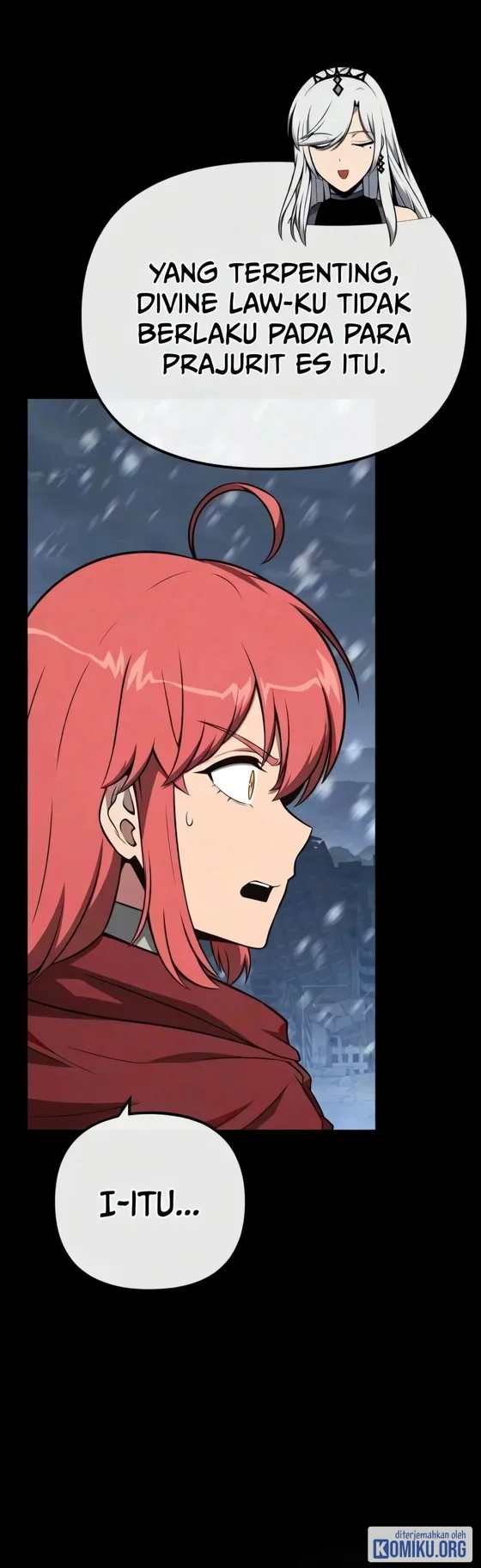 The Knight King Who Returned with a God Chapter 181 Gambar 6