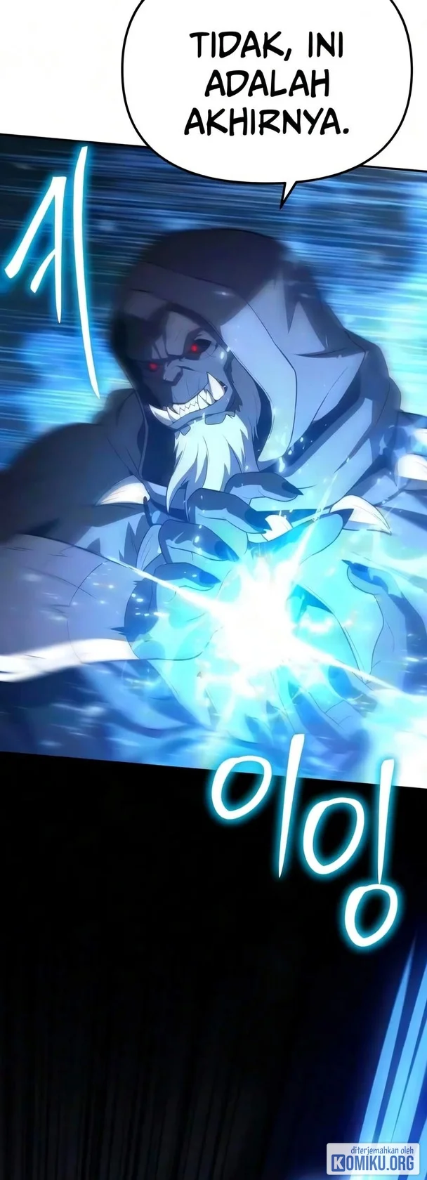The Knight King Who Returned with a God Chapter 181 Gambar 76