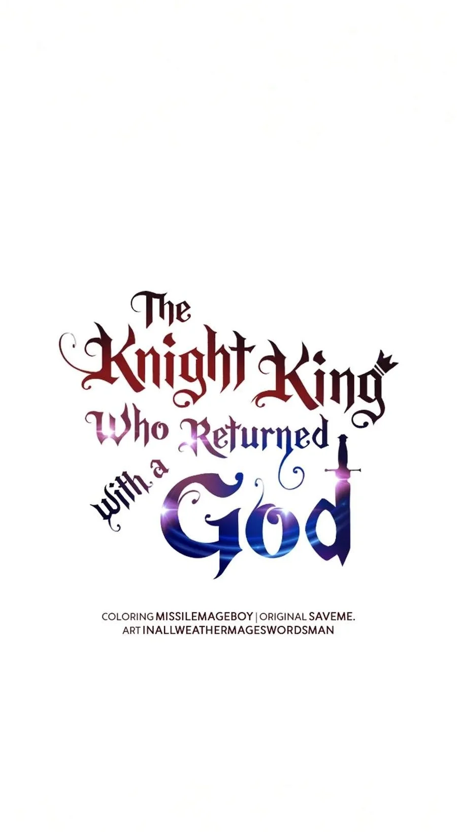The Knight King Who Returned with a God Chapter 182 Gambar 127