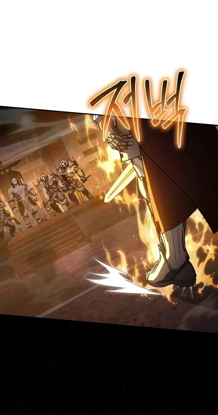 The Knight King Who Returned with a God Chapter 182 Gambar 137