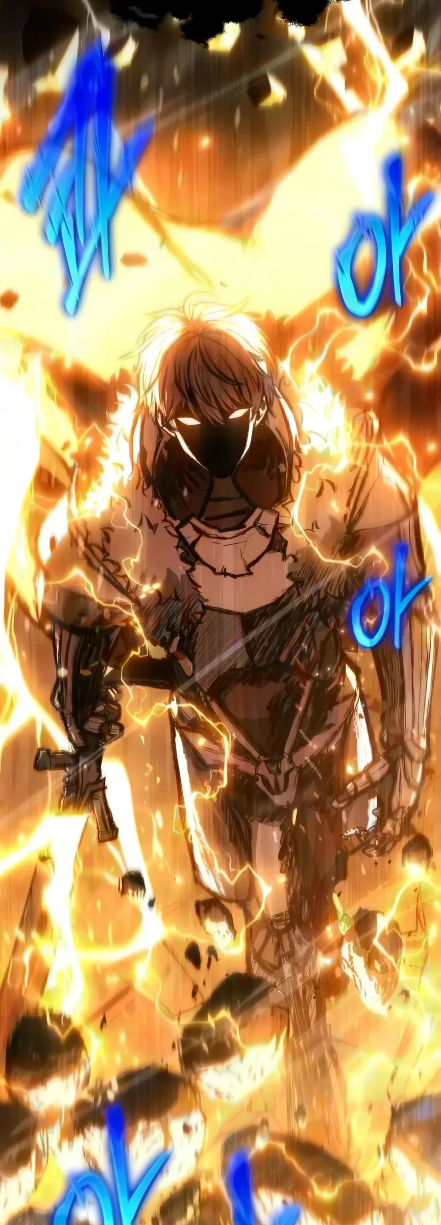 The Knight King Who Returned with a God Chapter 182 Gambar 140