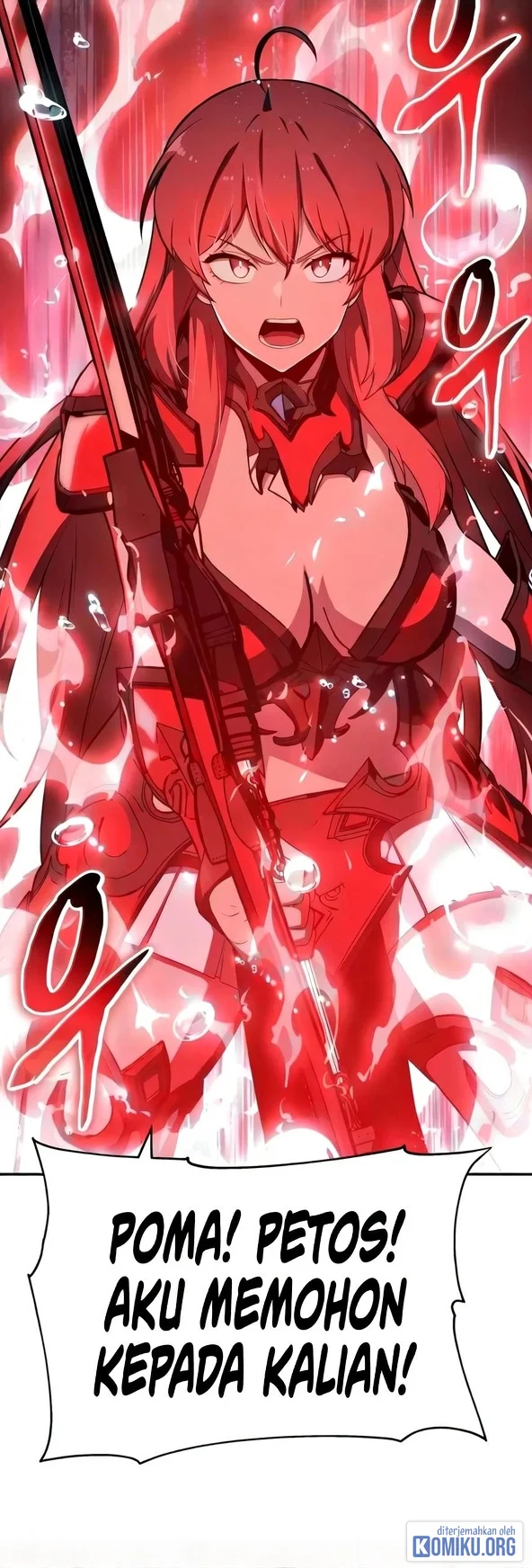 The Knight King Who Returned with a God Chapter 182 Gambar 21