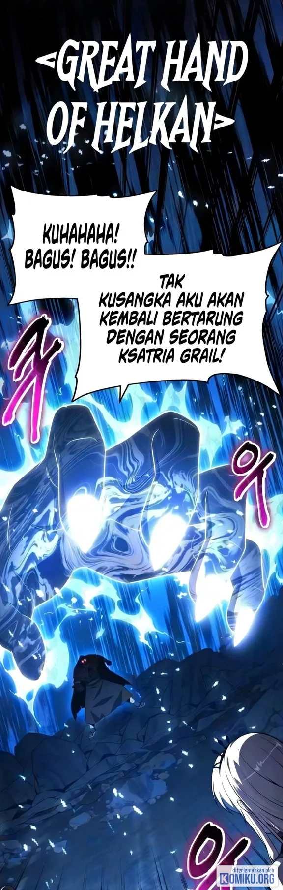 The Knight King Who Returned with a God Chapter 182 Gambar 46
