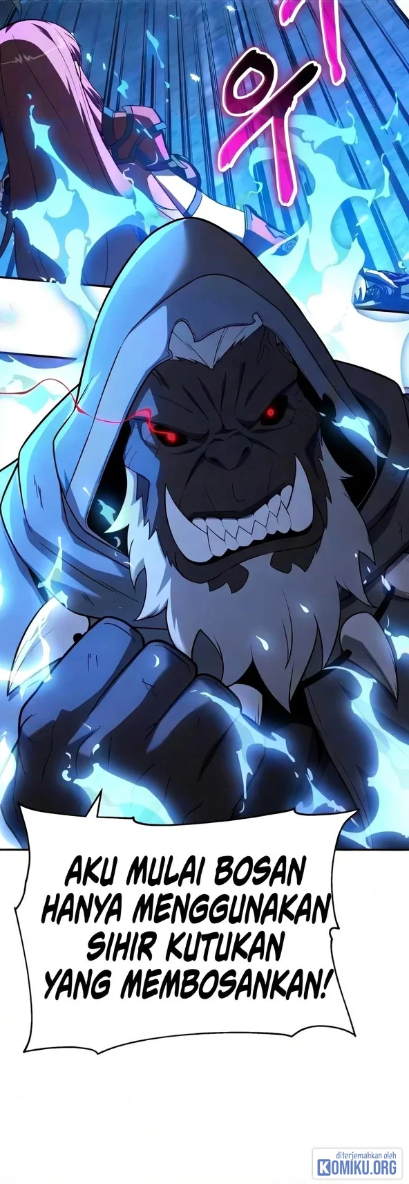 The Knight King Who Returned with a God Chapter 182 Gambar 47