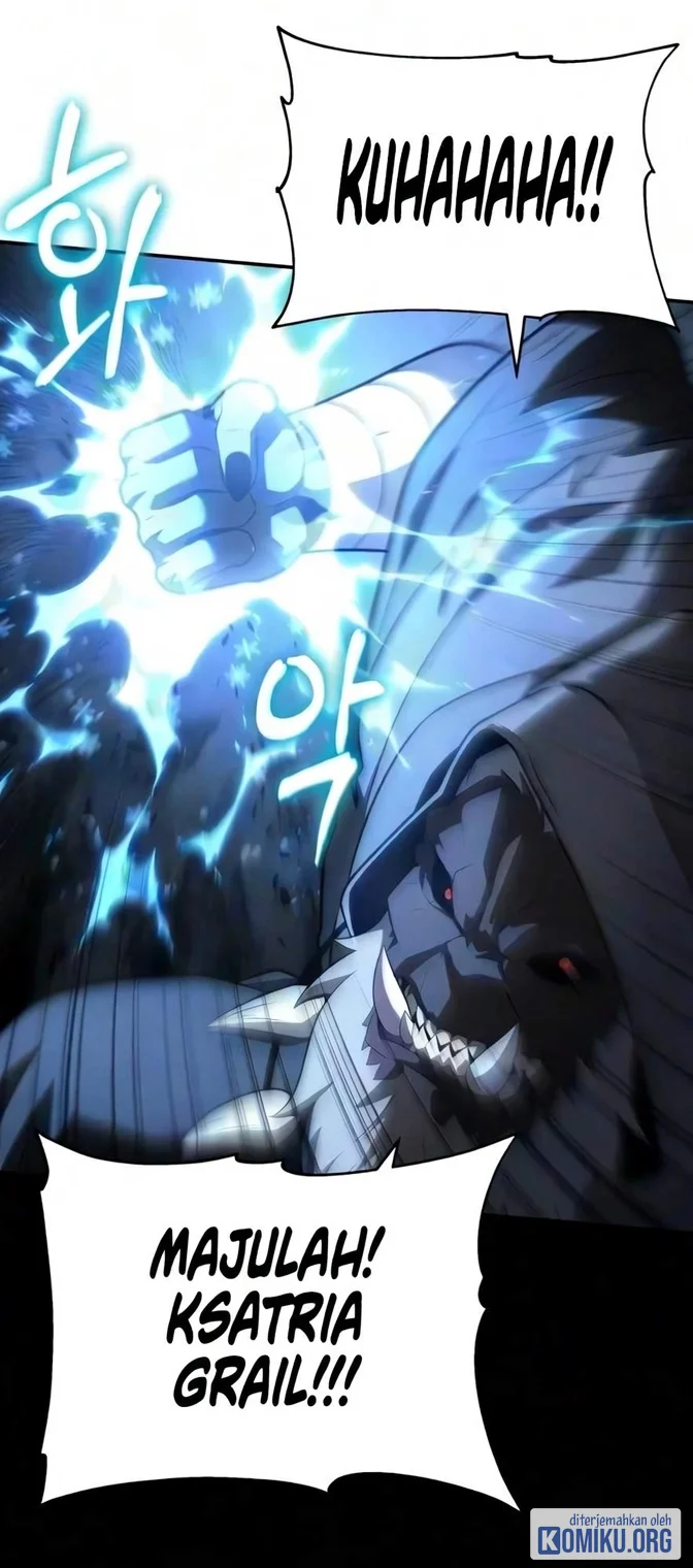 The Knight King Who Returned with a God Chapter 182 Gambar 70