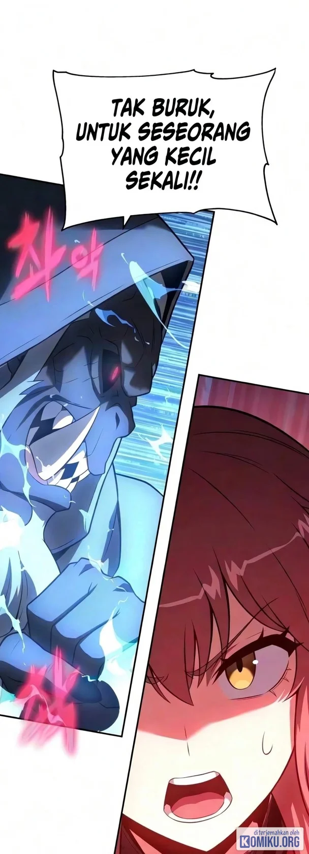 The Knight King Who Returned with a God Chapter 182 Gambar 74